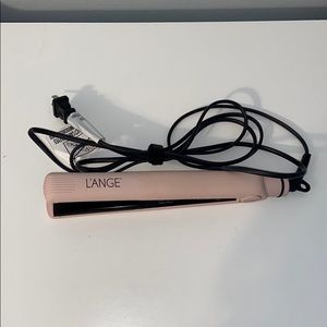L’ANGE hair straightener